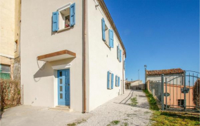 Amazing Home In Belvedere Fogliense With Kitchen